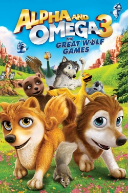 Watch Free Alpha and Omega 3: The Great Wolf Games HD Online on SFlix