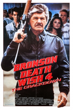 Watch Free Death Wish 4: The Crackdown HD Online on SFlix