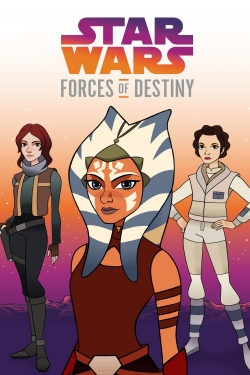 Watch Free Star Wars: Forces of Destiny HD Online on SFlix