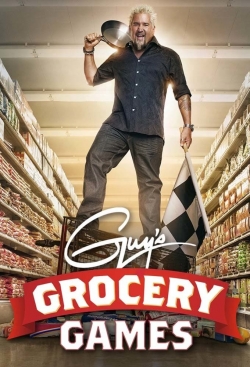 Watch Free Guy's Grocery Games HD Online on SFlix