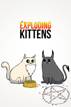 Watch Free Exploding Kittens HD Online on SFlix