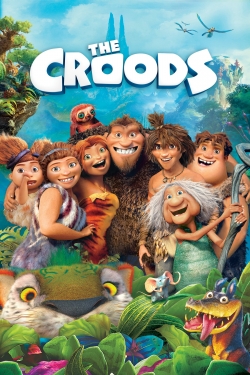 Watch Free The Croods HD Online on SFlix