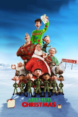 Watch Free Arthur Christmas HD Online on SFlix