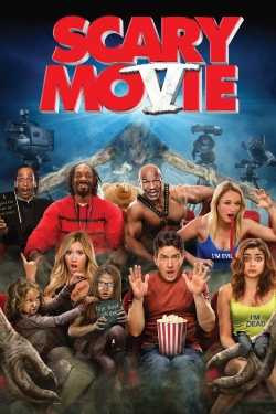 Watch Free Scary Movie 5 HD Online on SFlix