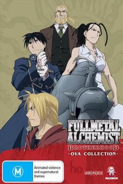 Watch Free Fullmetal Alchemist: Brotherhood OVA HD Online on SFlix