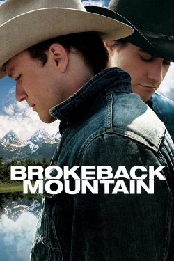 Watch Free Brokeback Mountain HD Online on SFlix