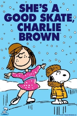 Watch Free She's a Good Skate, Charlie Brown HD Online on SFlix