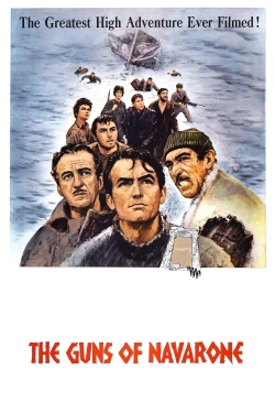 Watch Free The Guns of Navarone HD Online on SFlix