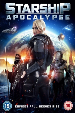 Watch Free Starship Apocalypse HD Online on SFlix