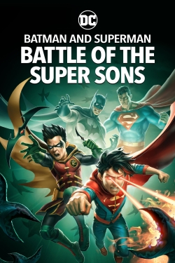 Watch Free Batman and Superman: Battle of the Super Sons HD Online on SFlix