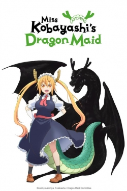 Watch Free Miss Kobayashi's Dragon Maid HD Online on SFlix