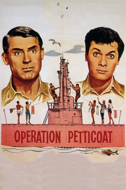 Watch Free Operation Petticoat HD Online on SFlix