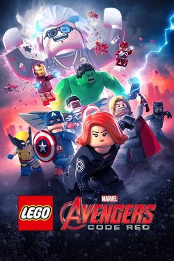 Watch Free LEGO Marvel Avengers: Code Red HD Online on SFlix