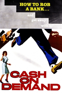 Watch Free Cash on Demand HD Online on SFlix