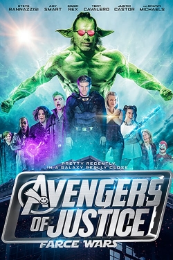 Watch Free Avengers of Justice: Farce Wars HD Online on SFlix