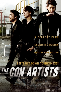 Watch Free The Con Artists HD Online on SFlix