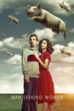 Watch Free Man Seeking Woman HD Online on SFlix