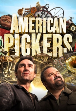 Watch Free American Pickers HD Online on SFlix