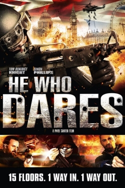 Watch Free He Who Dares HD Online on SFlix