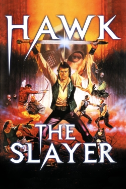 Watch Free Hawk the Slayer HD Online on SFlix