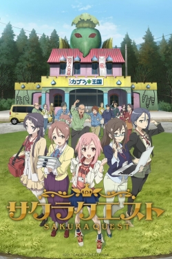 Watch Free Sakura Quest HD Online on SFlix