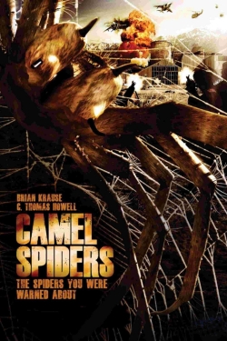 Watch Free Camel Spiders HD Online on SFlix