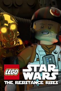 Watch Free LEGO Star Wars: The Resistance Rises HD Online on SFlix