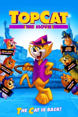 Watch Free Top Cat: The Movie HD Online on SFlix