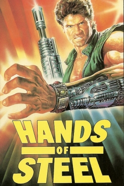 Watch Free Hands of Steel HD Online on SFlix