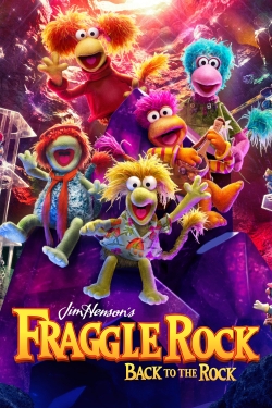 Watch Free Fraggle Rock: Back to the Rock HD Online on SFlix