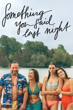 Watch Free Something You Said Last Night HD Online on SFlix