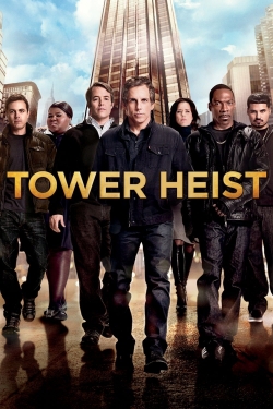 Watch Free Tower Heist HD Online on SFlix