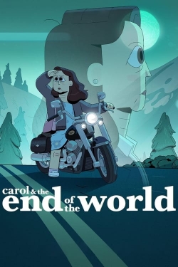 Watch Free Carol & the End of the World HD Online on SFlix