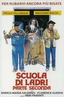 Watch Free Scuola di ladri 2 HD Online on SFlix