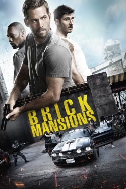 Watch Free Brick Mansions HD Online on SFlix