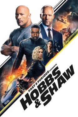 Watch Free Fast & Furious Presents: Hobbs & Shaw HD Online on SFlix