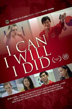 Watch Free I Can I Will I Did HD Online on SFlix