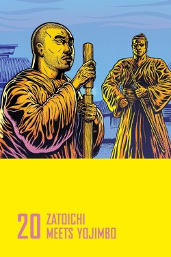 Watch Free Zatoichi Meets Yojimbo HD Online on SFlix