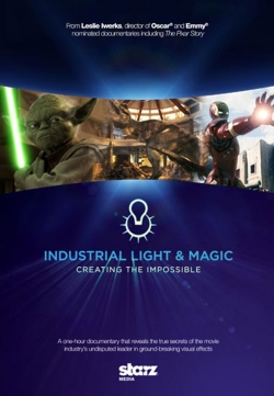 Watch Free Industrial Light & Magic: Creating the Impossible HD Online on SFlix