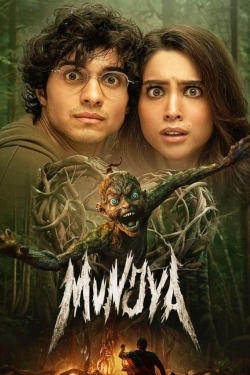 Watch Free Munjya HD Online on SFlix