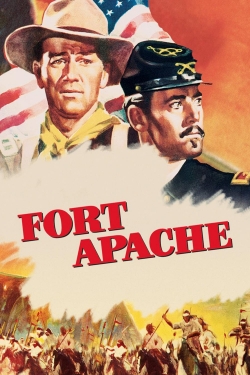 Watch Free Fort Apache HD Online on SFlix