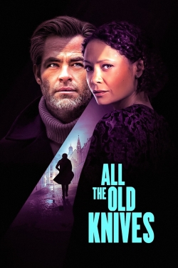 Watch Free All the Old Knives HD Online on SFlix