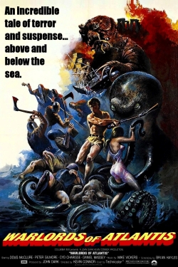 Watch Free Warlords of Atlantis HD Online on SFlix