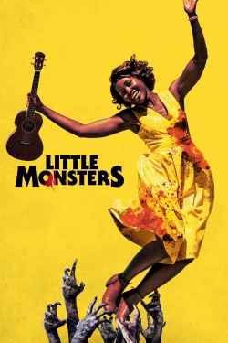 Watch Free Little Monsters HD Online on SFlix