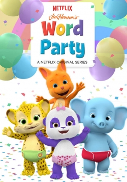 Watch Free Jim Henson's Word Party HD Online on SFlix