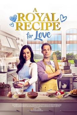 Watch Free A Royal Recipe for Love HD Online on SFlix