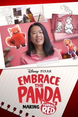 Watch Free Embrace the Panda: Making Turning Red HD Online on SFlix