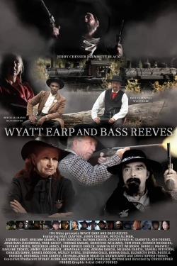 Watch Free Wyatt Earp And Bass Reeves HD Online on SFlix