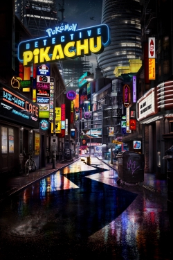 Watch Free Pokémon Detective Pikachu HD Online on SFlix