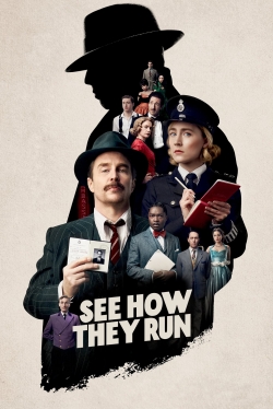 Watch Free See How They Run HD Online on SFlix